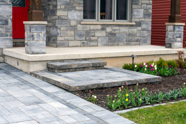 Best Residential Driveway Paver Services  in Selmer, TN
