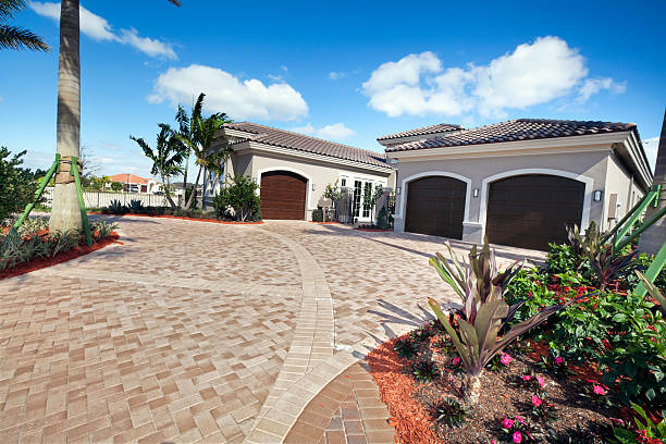 Best Decorative Driveway Pavers  in Selmer, TN