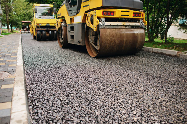 Best Custom Driveway Pavers  in Selmer, TN